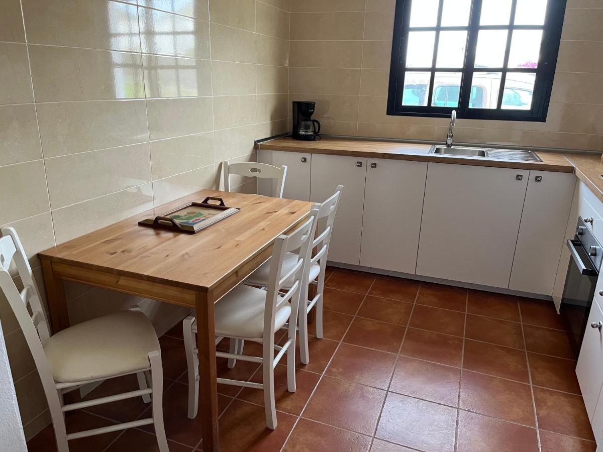 Casa De Campo Yuco Tinajo Εξωτερικό φωτογραφία
